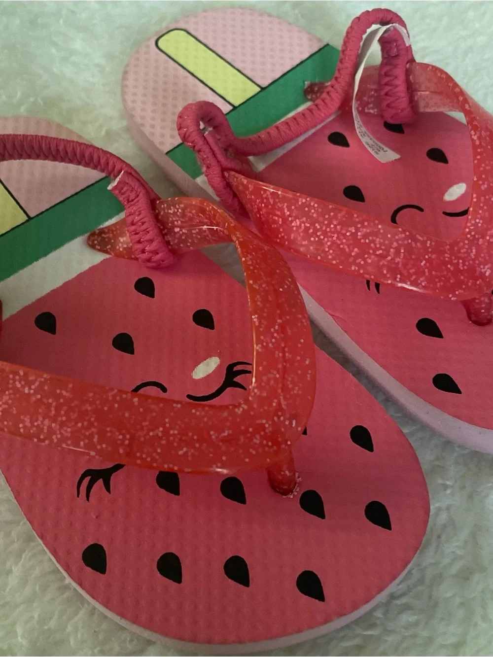 Baby Girl Flip Flops